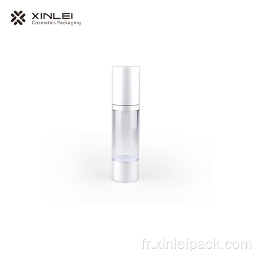 Bouteille de pompe Alu sans air de conteneur de 30 ml